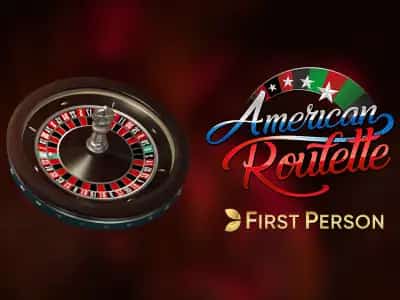 First Person American Roulette