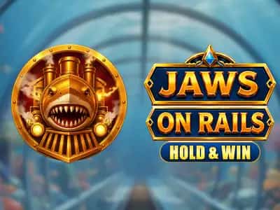 Jaws on Rails: Hold & Win