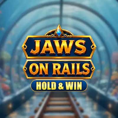 Jaws on Rails: Hold & Win