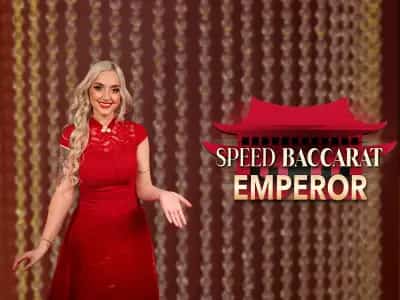 Speed Baccarat Emperor