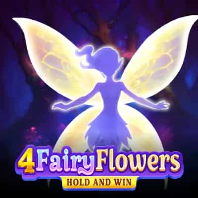4 Fairy Flowers