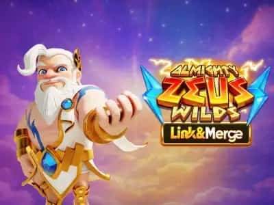 Almighty Zeus Wilds Link & Merge