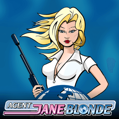 Agent Jane Blonde