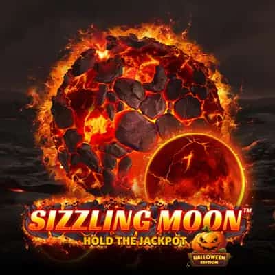 Sizzling Moon Halloween