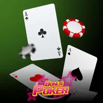 Bonus Poker 100 Hand