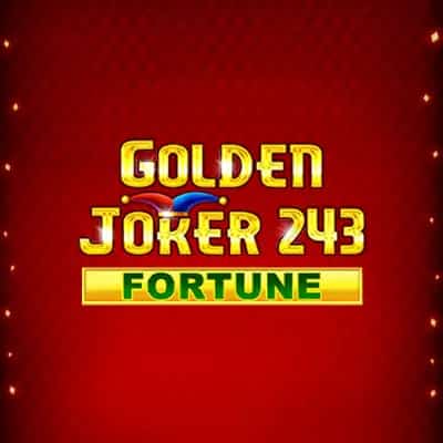 Golden Joker 243 Fortune