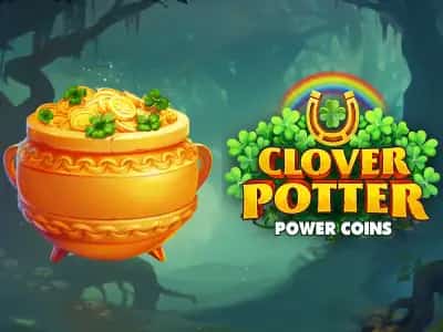 Clover Potter: Power Coins