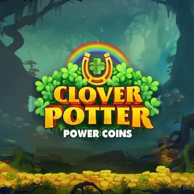 Clover Potter: Power Coins