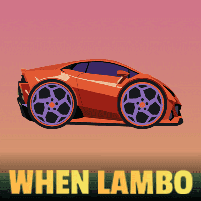 When Lambo