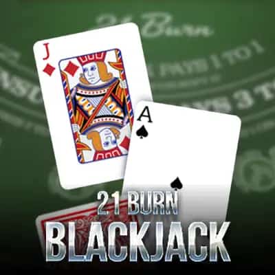 21 Burn Blackjack