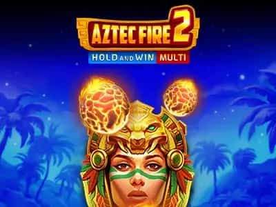 Aztec Fire 2 Hold and Win Multi