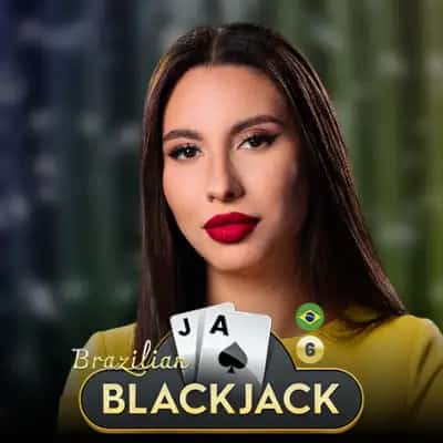 Brazilian Blackjack 6