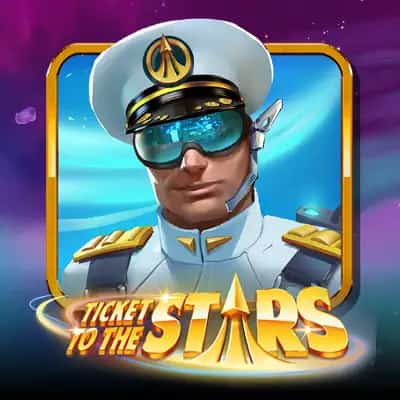 Ticket to the stars