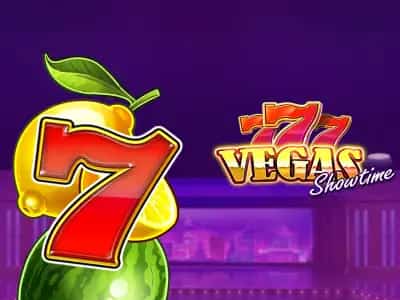 777 Vegas Showtime