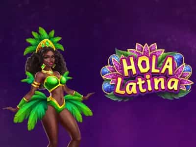 Hola Latina