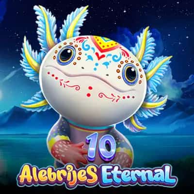 10 Alebrijes Eternal
