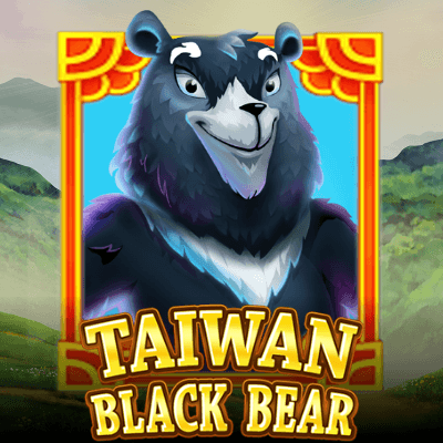 Taiwan Black Bear