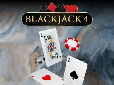 Blackjack 4 Live