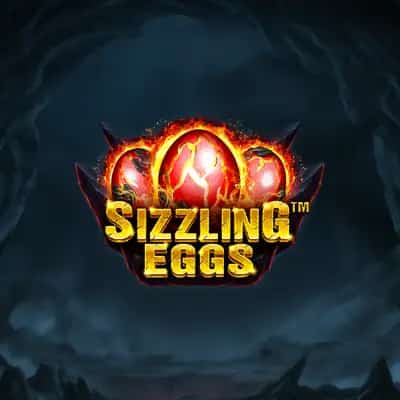 Sizzling Eggs Burning Board Scratchcard