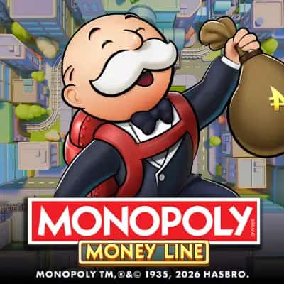 Monopoly Money Line No BF