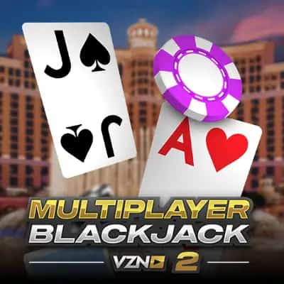 Bellagio Blackjack VZN 2