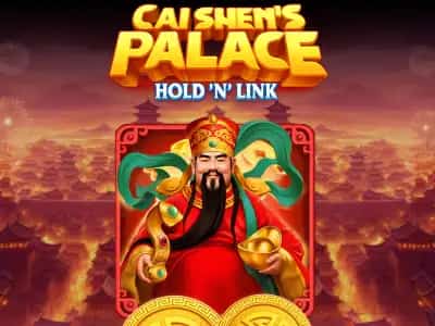 Cai Shen's Palace: Hold 'N' Link