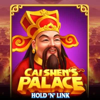 Cai Shen's Palace: Hold 'N' Link