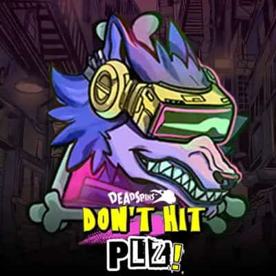 Don't Hit Plz