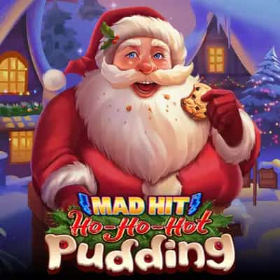 Mad Hit Ho Ho Hot Pudding