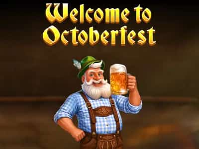 Welcome To Octoberfest