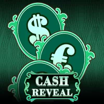 Cash Reveal - Credits