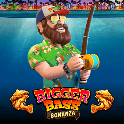 Bigger Bass Bonanza