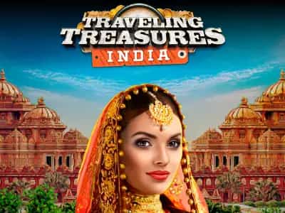 Traveling Treasures India