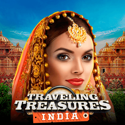 Traveling Treasures India