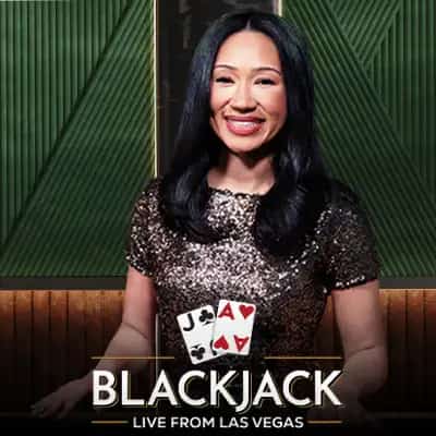 Vegas Live Blackjack 3