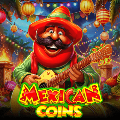Mexican Coins: Cash Up