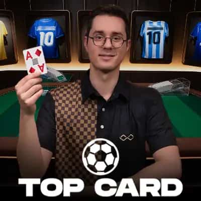 Top Card