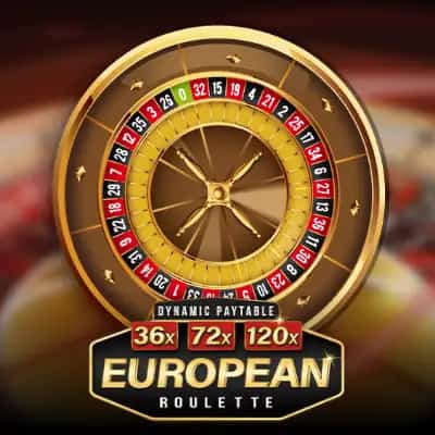Dynamic European Roulette