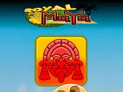 Royal Maya Jackpot