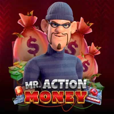 Mr. Action Money
