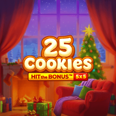 25 Cookies: Hit the Bonus
