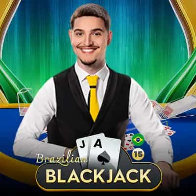 Brazilian Blackjack 15
