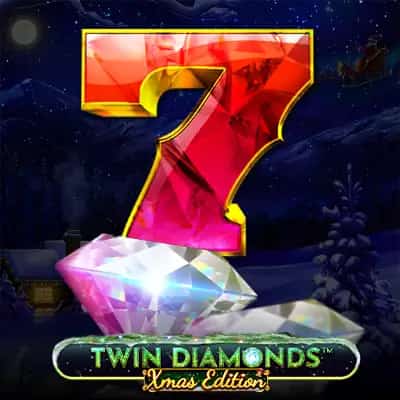 Twin Diamonds Xmas