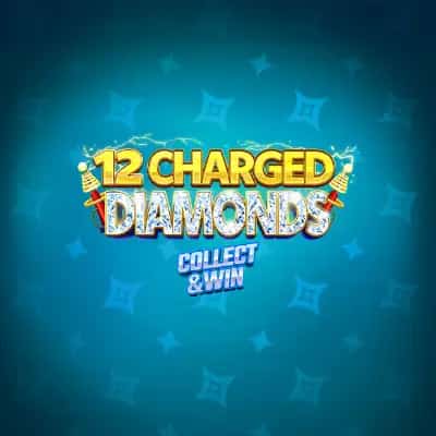 12 Charged Diamonds
