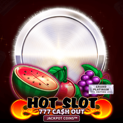 Hot Slot: 777 Cash Out Grand Platinum Edition