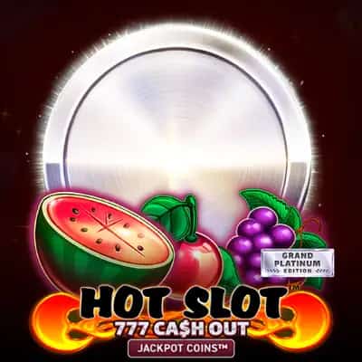 Hot Slot: 777 Cash Out Grand Platinum Edition