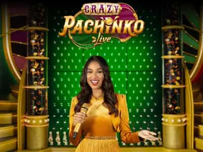 Crazy Pachinko