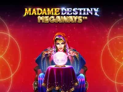 Madame Destiny Megaways