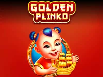 Golden Plinko