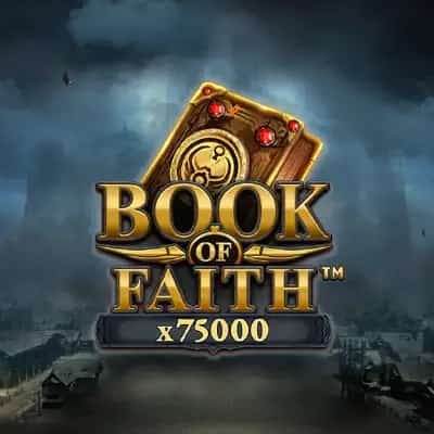 Book of Faith Burning Board